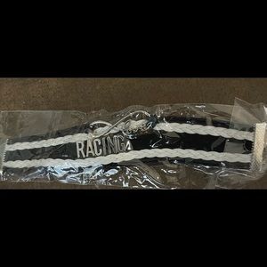 Racing bracelet